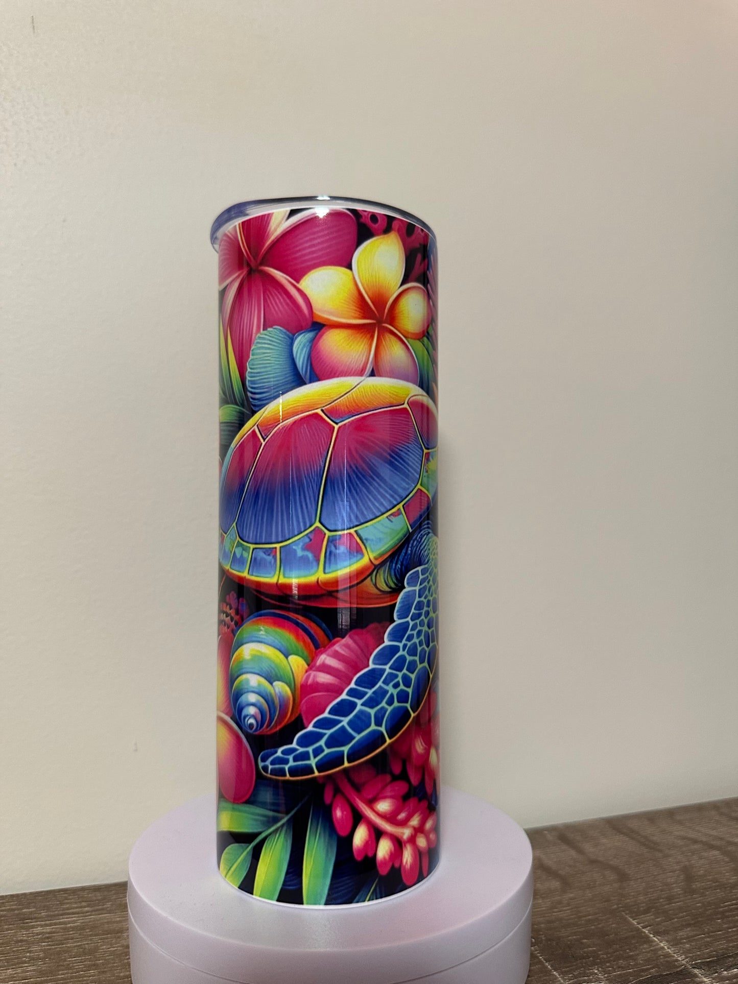 Turtle 20oz tumbler