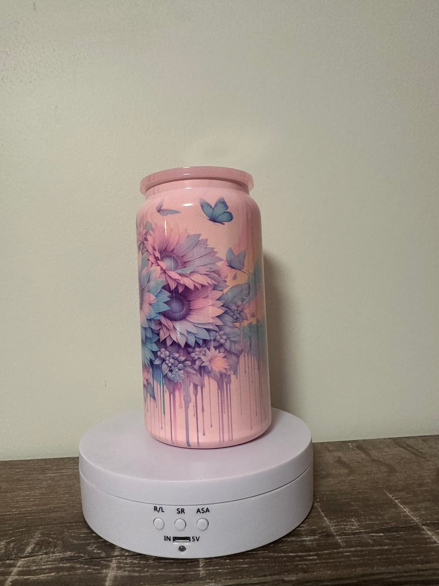 16oz sublimation stainless steel cup