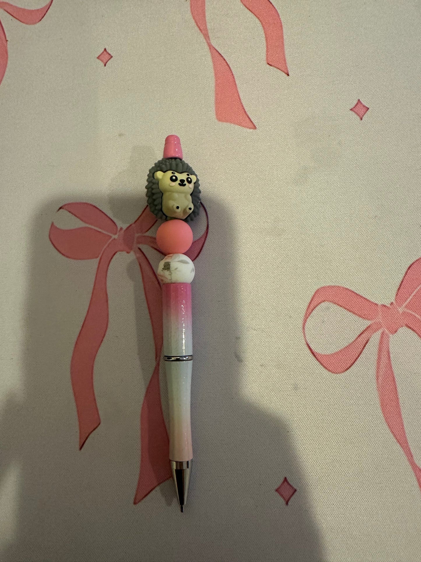 Pretty pen