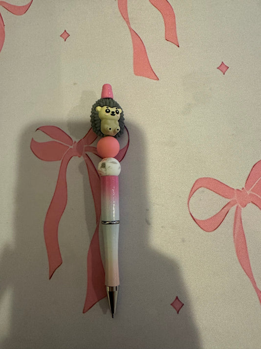 Pretty pen