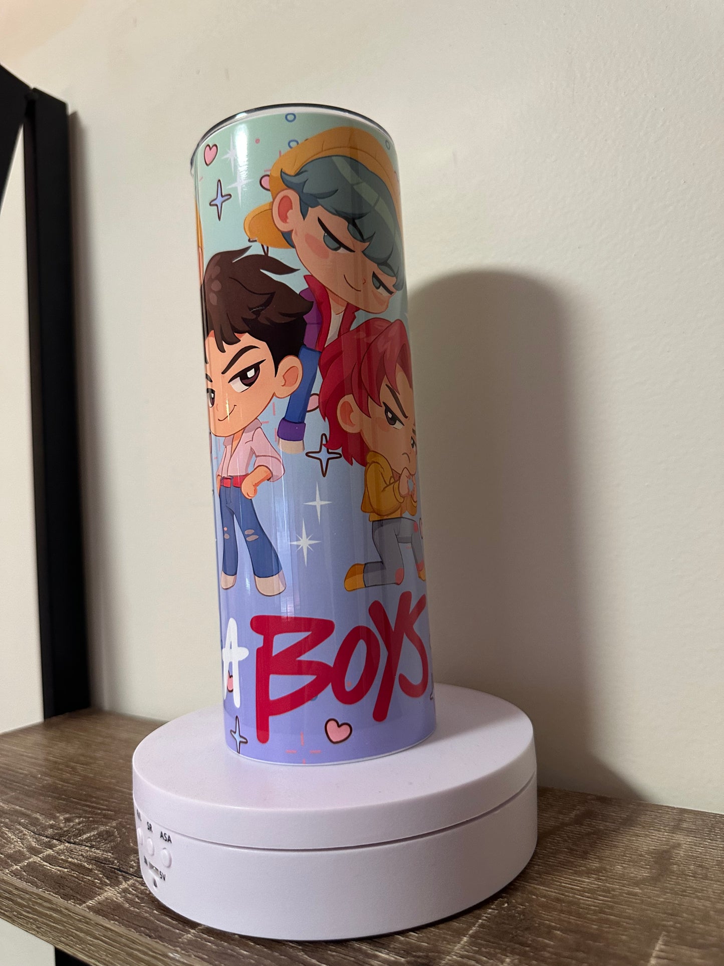 Saja boys 20oz tumbler