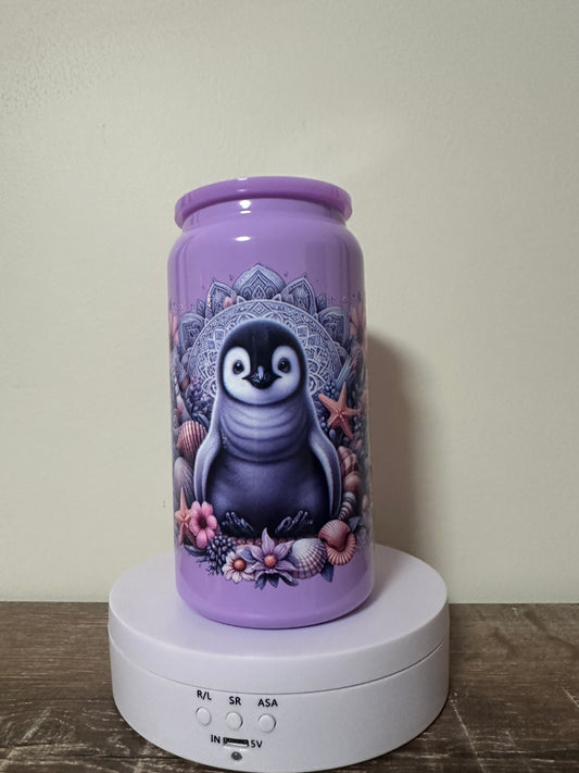 16oz stainless steel cup