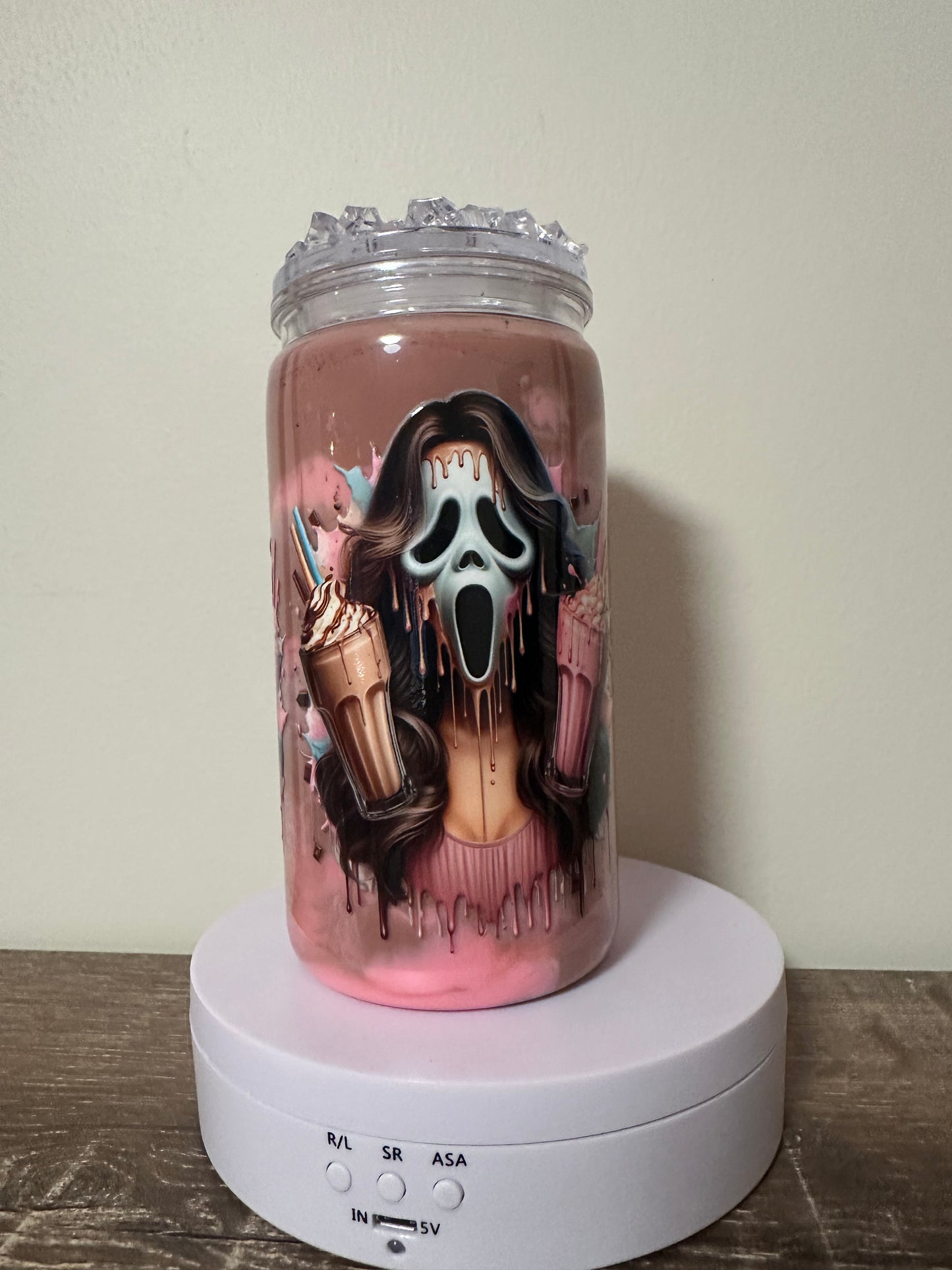 16oz milkshake cup