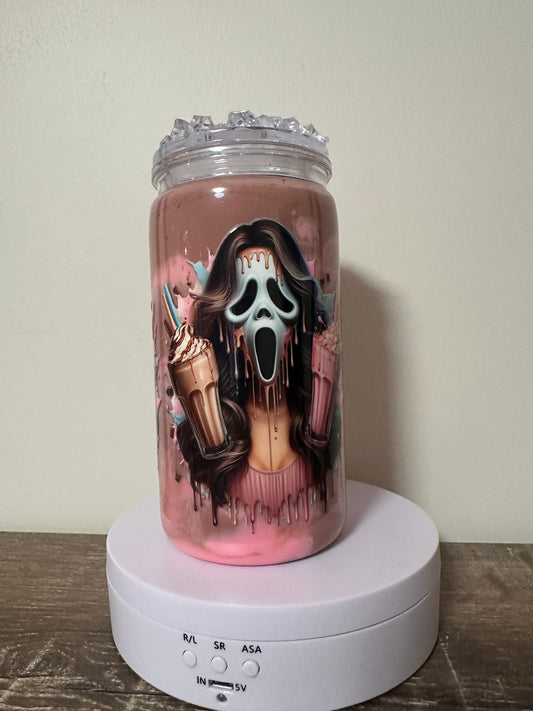 16oz milkshake cup