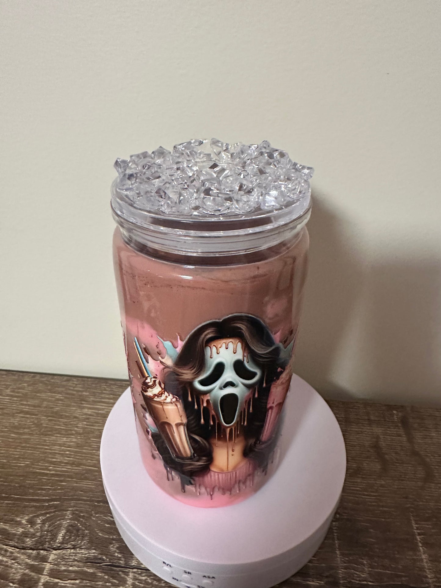 16oz milkshake cup