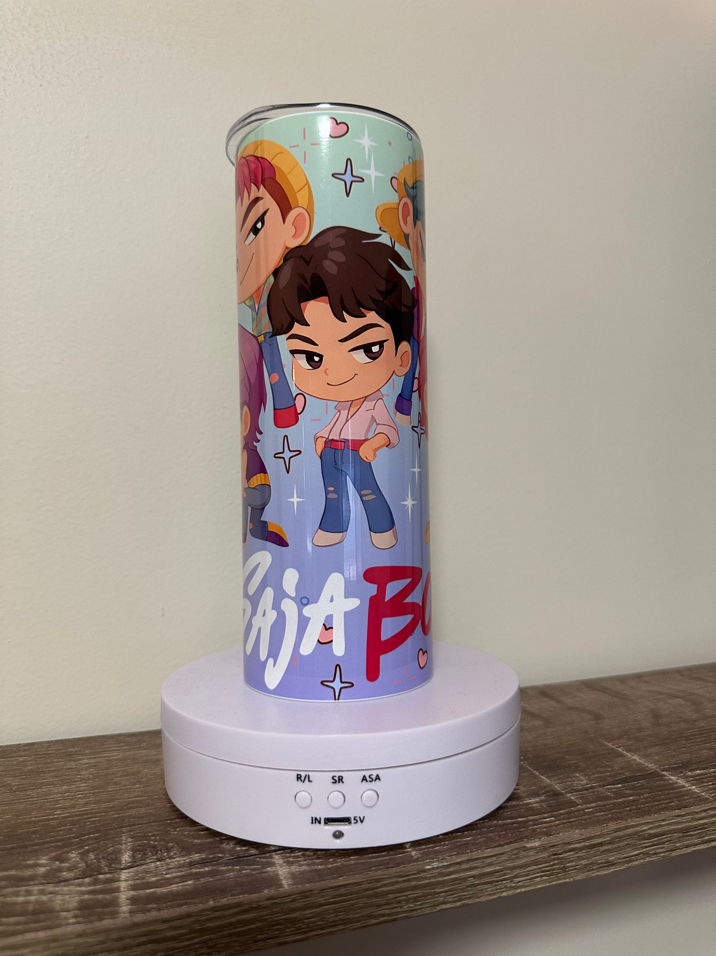 Saja boys 20oz tumbler
