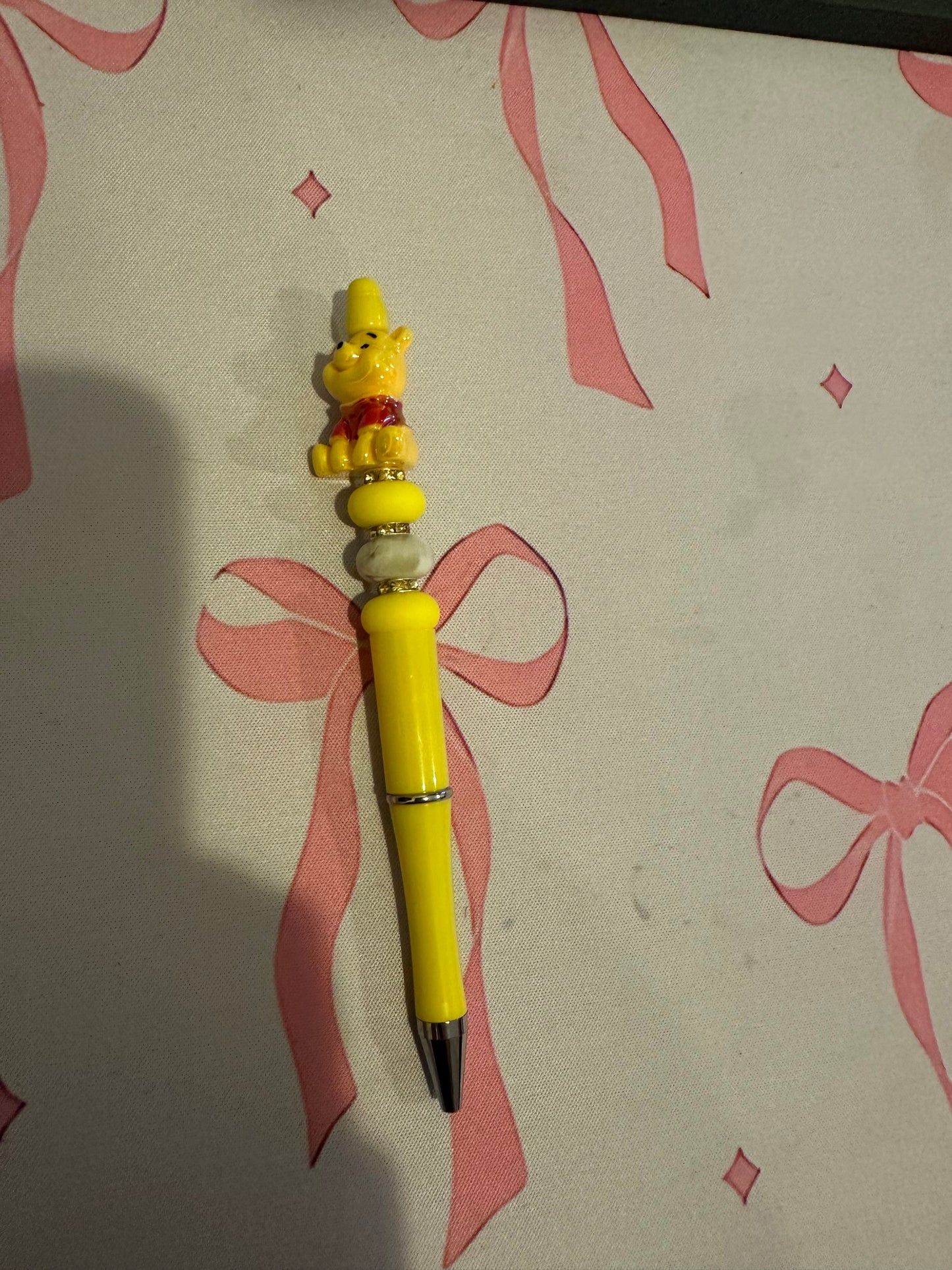 Winnie the Pooh pen