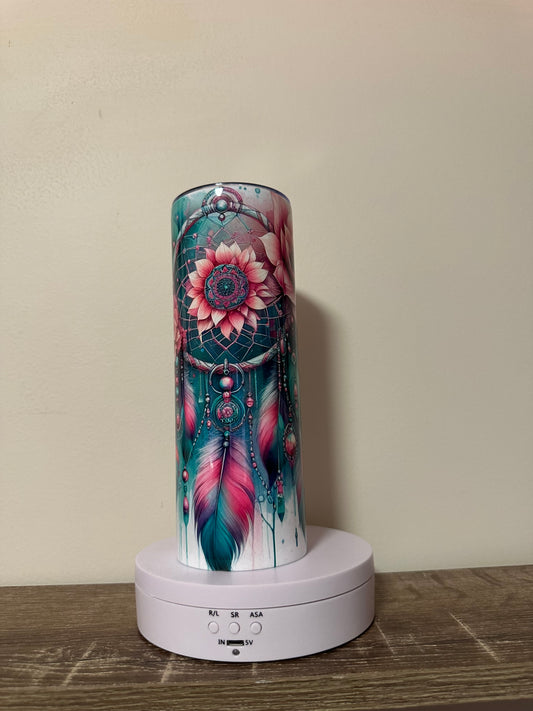 Dream Catcher 20oz tumbler