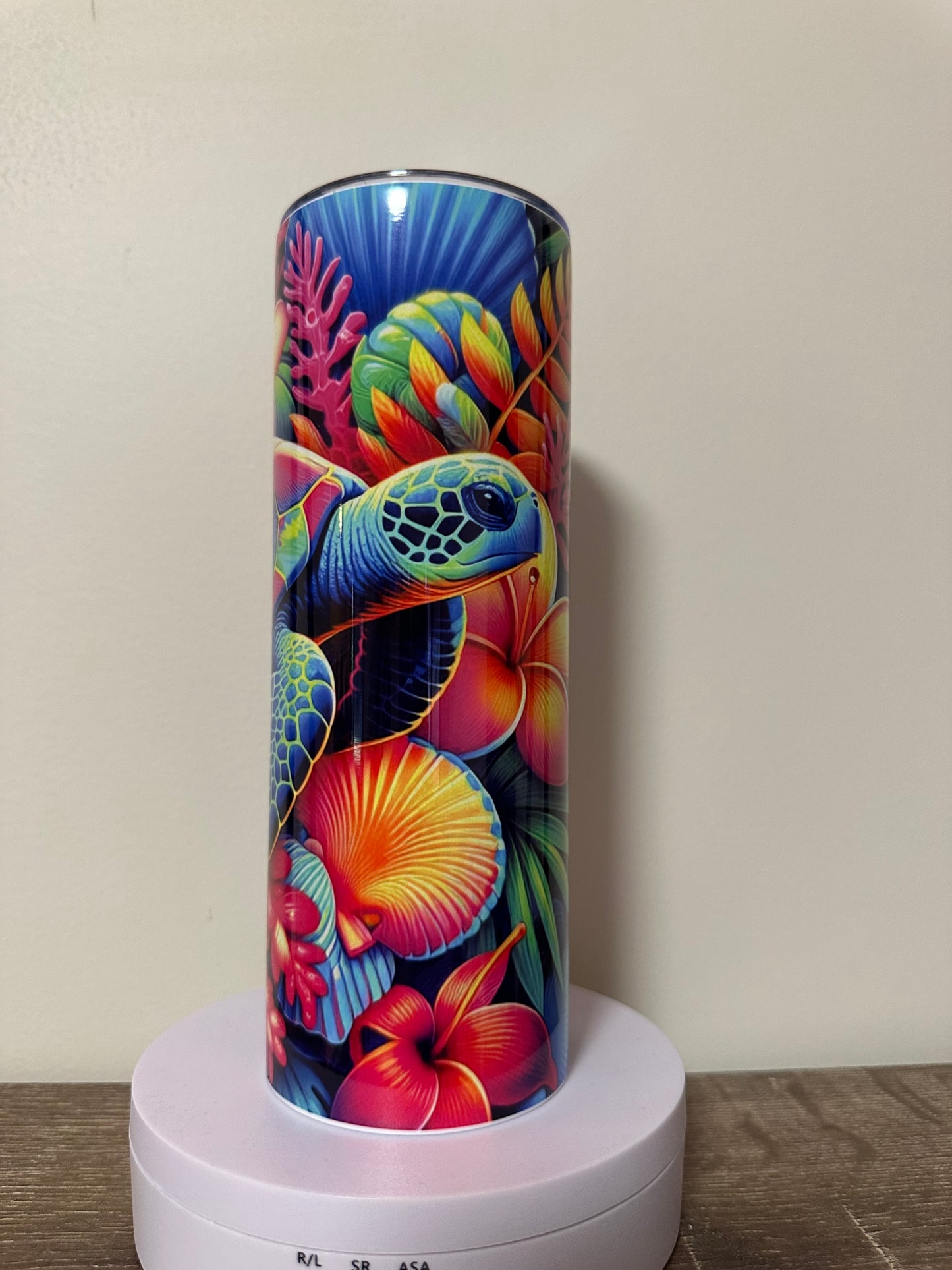 Turtle 20oz tumbler