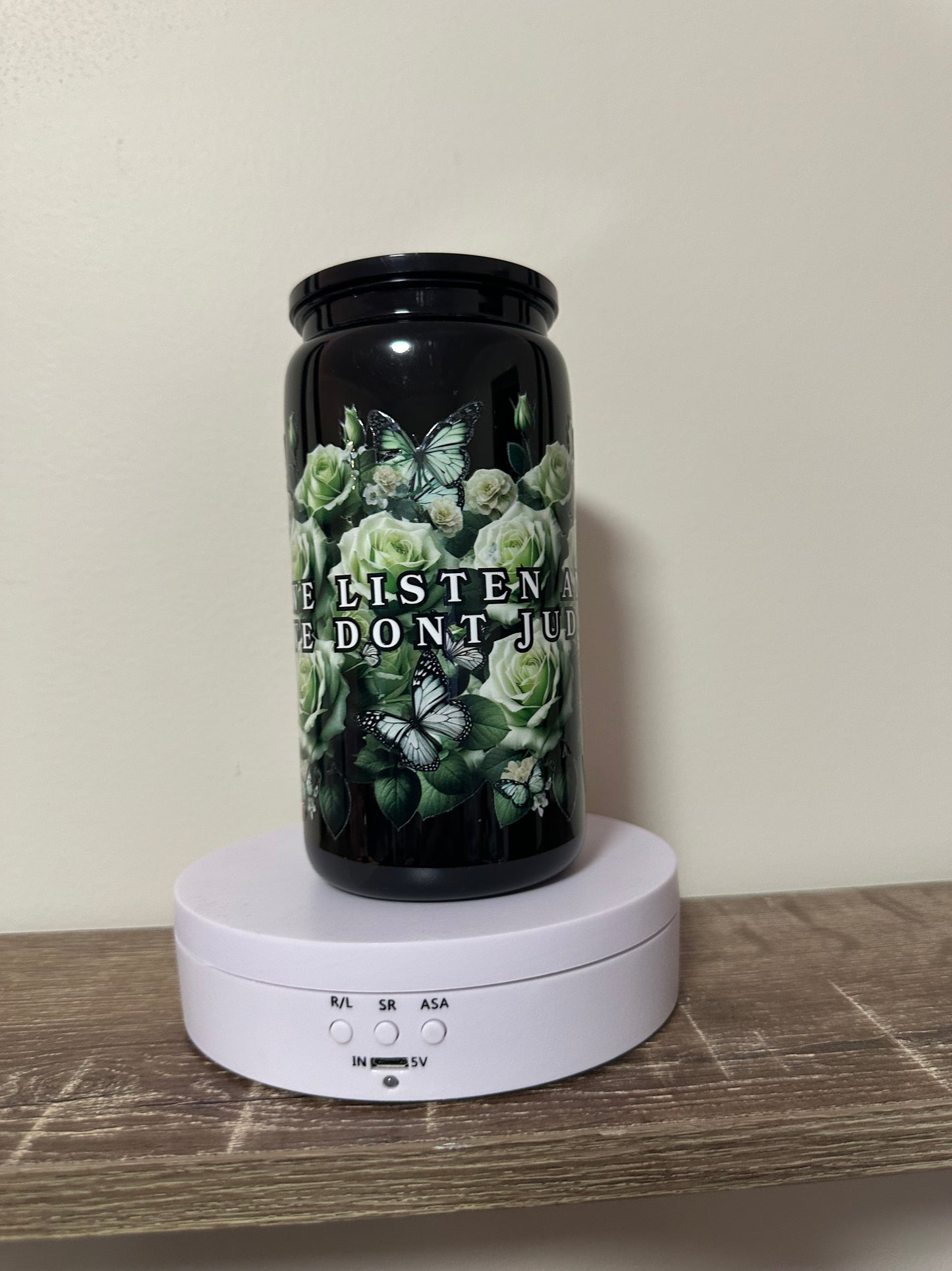16oz acrylic cup