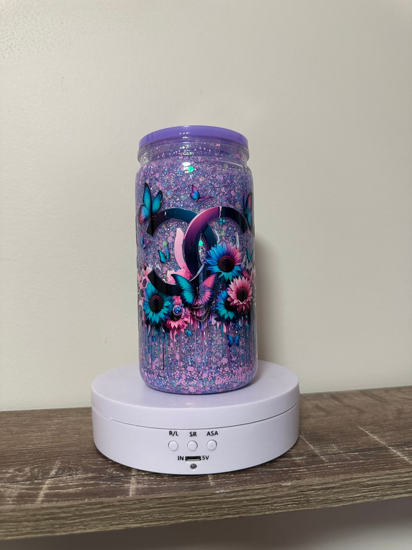 16oz snow globe