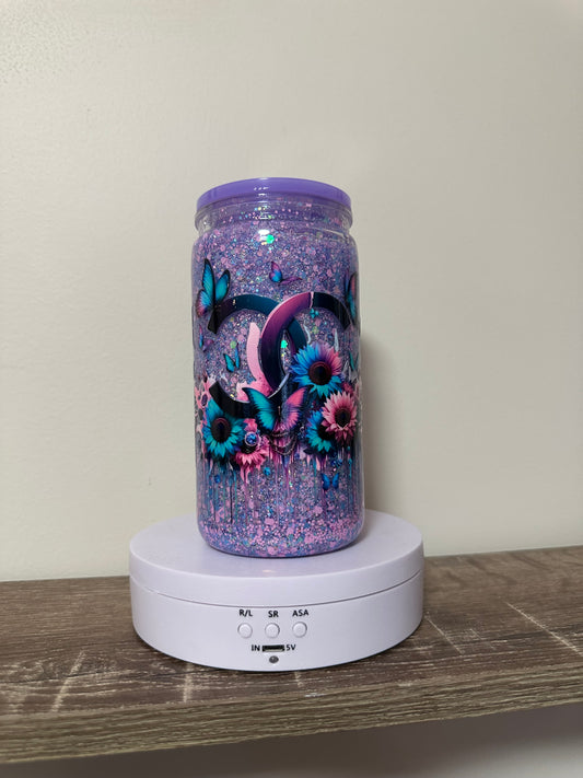 16oz snow globe