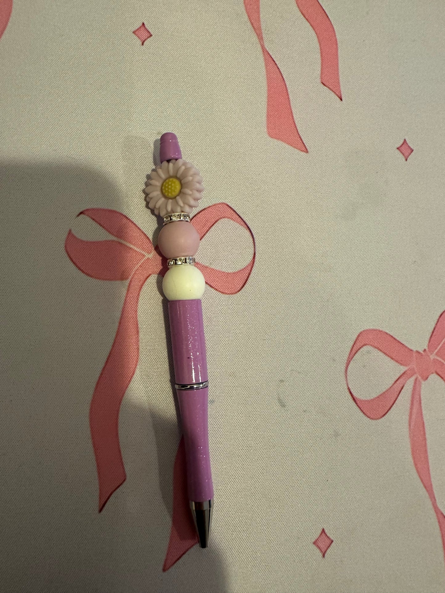 Sunflower pen